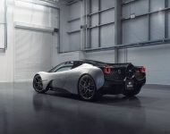 2022 Gordon Murray T.50 - Rear Three-Quarter Wallpaper 190x150