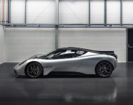 2022 Gordon Murray T.50 - Side Wallpaper 190x150