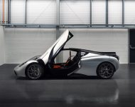 2022 Gordon Murray T.50 - Side Wallpaper 190x150