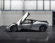 2022 Gordon Murray T.50 - Side Wallpaper 190x150