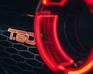 2022 Gordon Murray T.50 - Tail Light Wallpaper 190x150