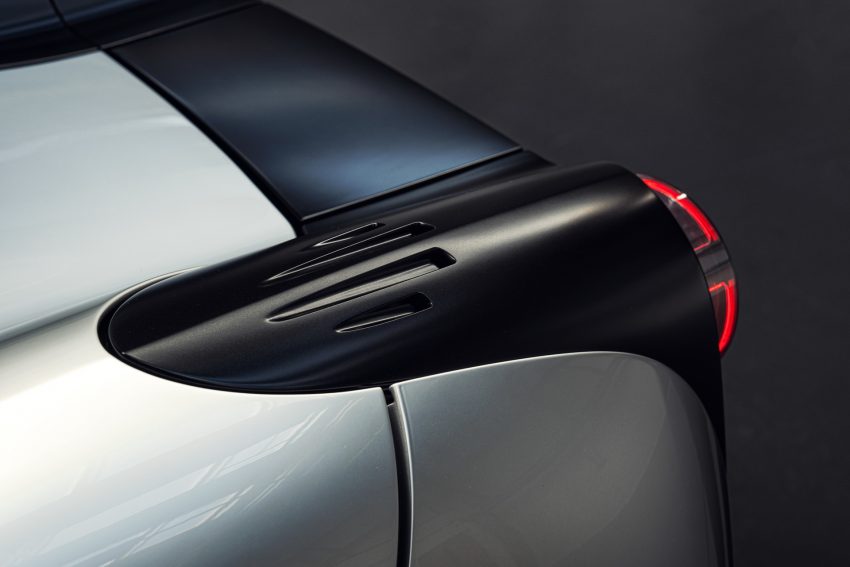 2022 Gordon Murray T.50 - Tail Light HD Wallpapers 850x567 #25 2022 Gordon Murray T.50 - Tail Light Wallpaper 850x567 #25