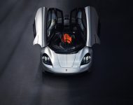 2022 Gordon Murray T.50 - Top Wallpaper 190x150