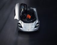 2022 Gordon Murray T.50 - Top Wallpaper 190x150