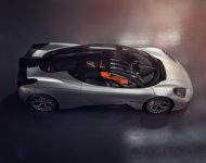 2022 Gordon Murray T.50 - Top Wallpaper 190x150