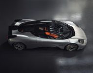2022 Gordon Murray T.50 - Top Wallpaper 190x150