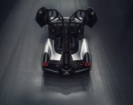 2022 Gordon Murray T.50 - Top Wallpaper 190x150