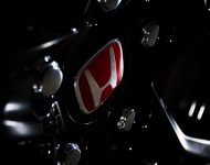 2020 Honda Civic Type R Pace Car - Badge Wallpaper 190x150