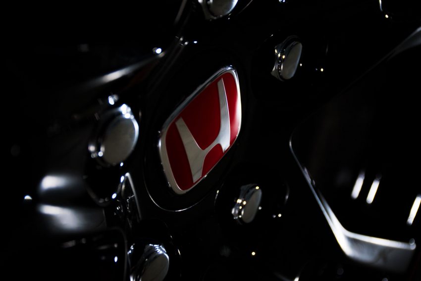 2020 Honda Civic Type R Pace Car - Badge Wallpaper 850x567 #32