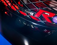 2020 Honda Civic Type R Pace Car - Badge Wallpaper 190x150