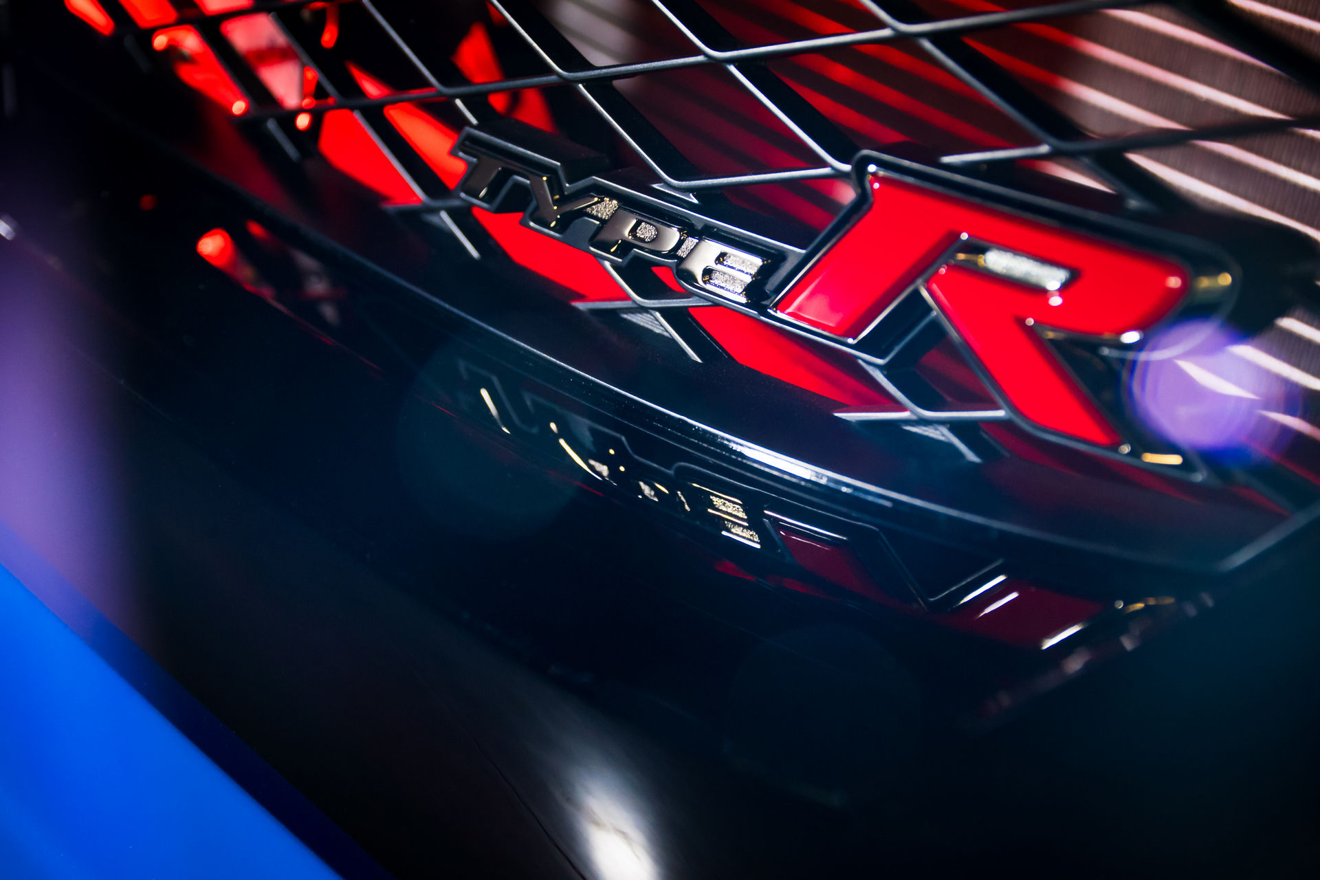 Download 2020 Honda Civic Type R Pace Car - Badge HD Wallpaper 1920x1280 #33