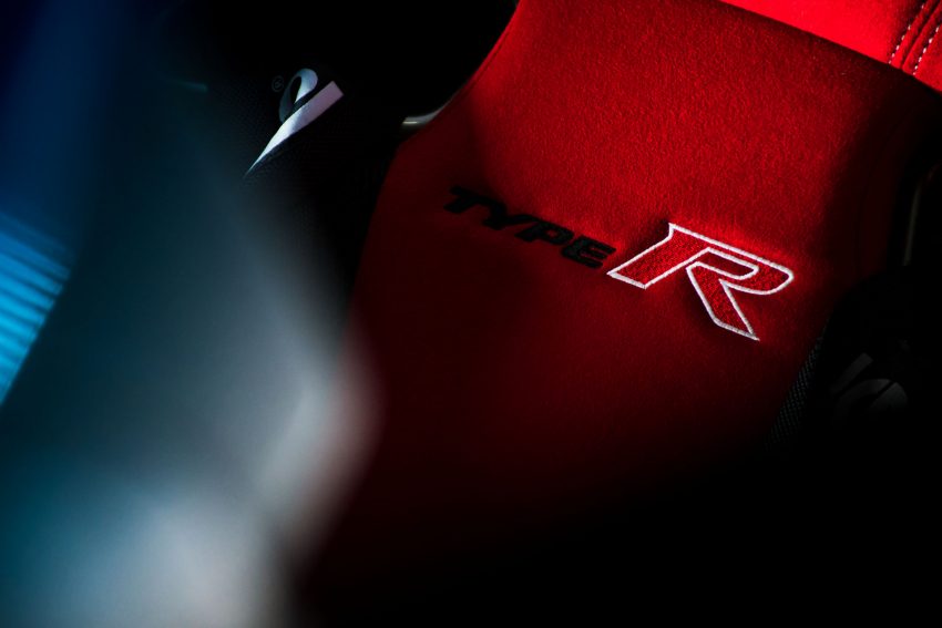 2020 Honda Civic Type R Pace Car - Badge Wallpaper 850x567 #35