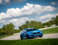 2020 Honda Civic Type R Pace Car - Front Three-Quarter Wallpaper 190x150