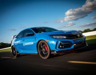 Download 2020 Honda Civic Type R Pace Car HD Wallpapers and Backgrounds