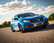 2020 Honda Civic Type R Pace Car - Front Wallpaper 190x150