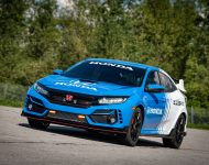 2020 Honda Civic Type R Pace Car - Front Wallpaper 190x150