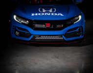 2020 Honda Civic Type R Pace Car - Front Wallpaper 190x150