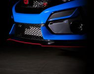2020 Honda Civic Type R Pace Car - Grill Wallpaper 190x150
