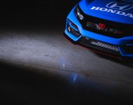 2020 Honda Civic Type R Pace Car - Grill Wallpaper 190x150