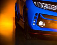 2020 Honda Civic Type R Pace Car - Headlight Wallpaper 190x150