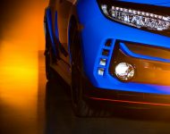 2020 Honda Civic Type R Pace Car - Headlight Wallpaper 190x150