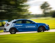 2020 Honda Civic Type R Pace Car - Side Wallpaper 190x150