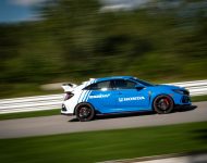 2020 Honda Civic Type R Pace Car - Side Wallpaper 190x150