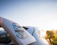 2020 Honda Civic Type R Pace Car - Spoiler Wallpaper 190x150