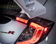2020 Honda Civic Type R Pace Car - Tail Light Wallpaper 190x150