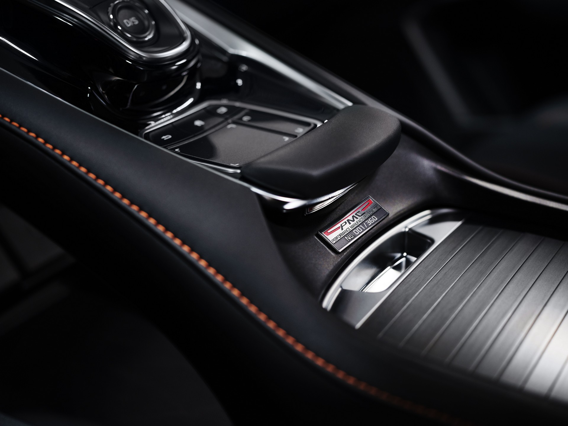 Download 2021 Acura RDX PMC Edition - Central Console HD Wallpaper 1920x1440 #11