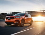 2021 Acura RDX PMC Edition - Front Three-Quarter Wallpaper 190x150