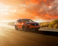 2021 Acura RDX PMC Edition - Front Three-Quarter Wallpaper 190x150
