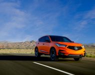 2021 Acura RDX PMC Edition - Front Three-Quarter Wallpaper 190x150