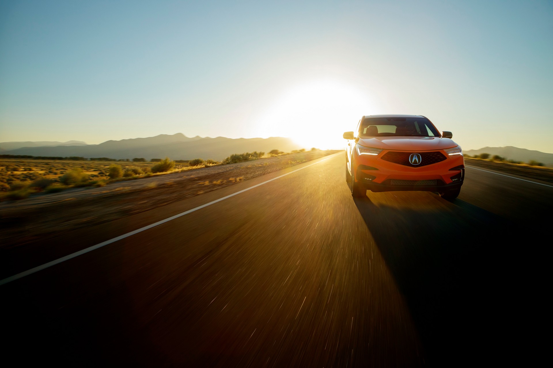 Download 2021 Acura RDX PMC Edition - Front HD Wallpaper 1920x1280 #3