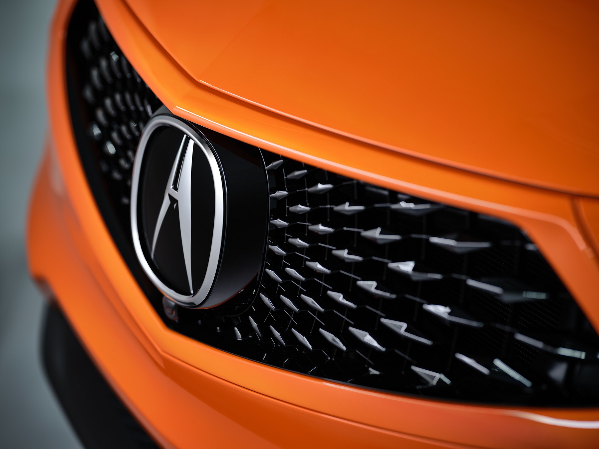 Download 2021 Acura RDX PMC Edition - Grill HD Wallpaper 1920x1440 #9