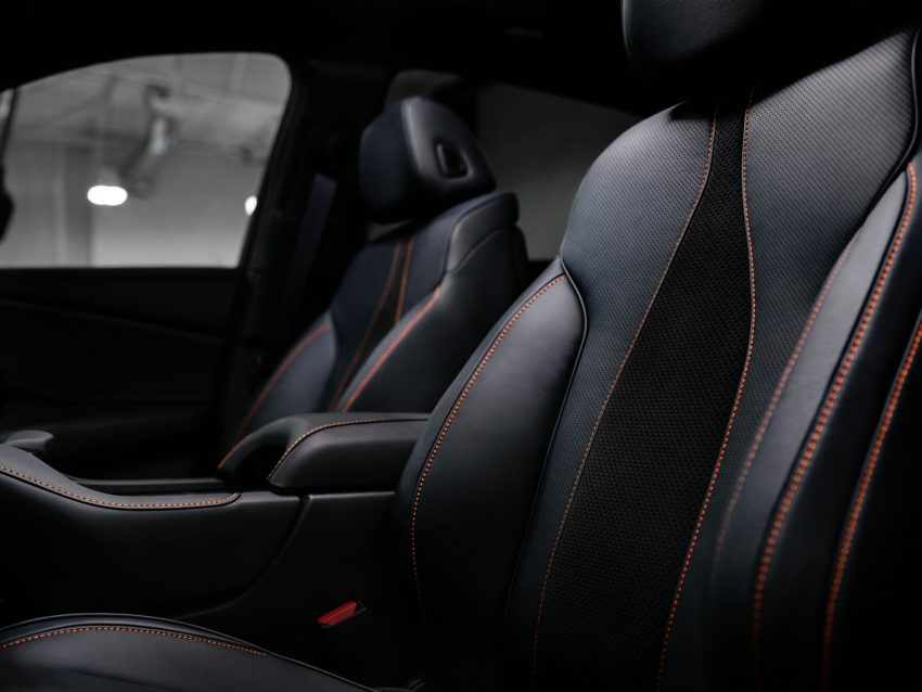 2021 Acura RDX PMC Edition - Interior, Seats Wallpaper 850x638 #12