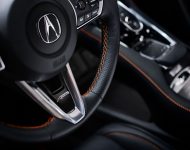 2021 Acura RDX PMC Edition - Interior, Steering Wheel Wallpaper 190x150