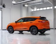 2021 Acura RDX PMC Edition - Rear Three-Quarter Wallpaper 190x150