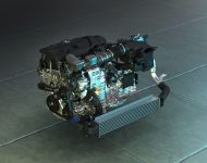 2021 Acura TLX - 2.0T Engine Wallpaper 190x150