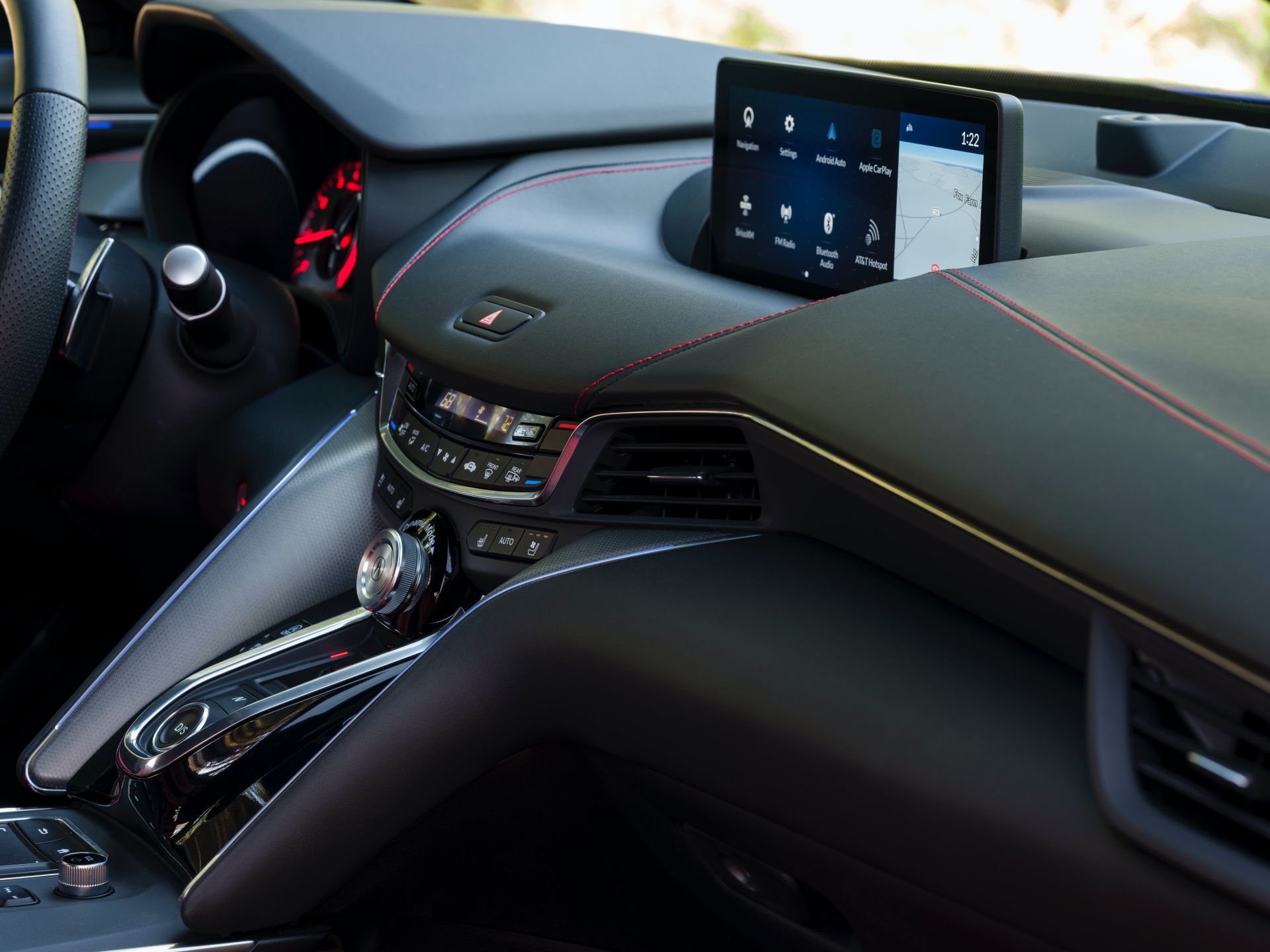 Download 2021 Acura TLX A-Spec - Central Console HD Wallpaper 1920x1440 #33