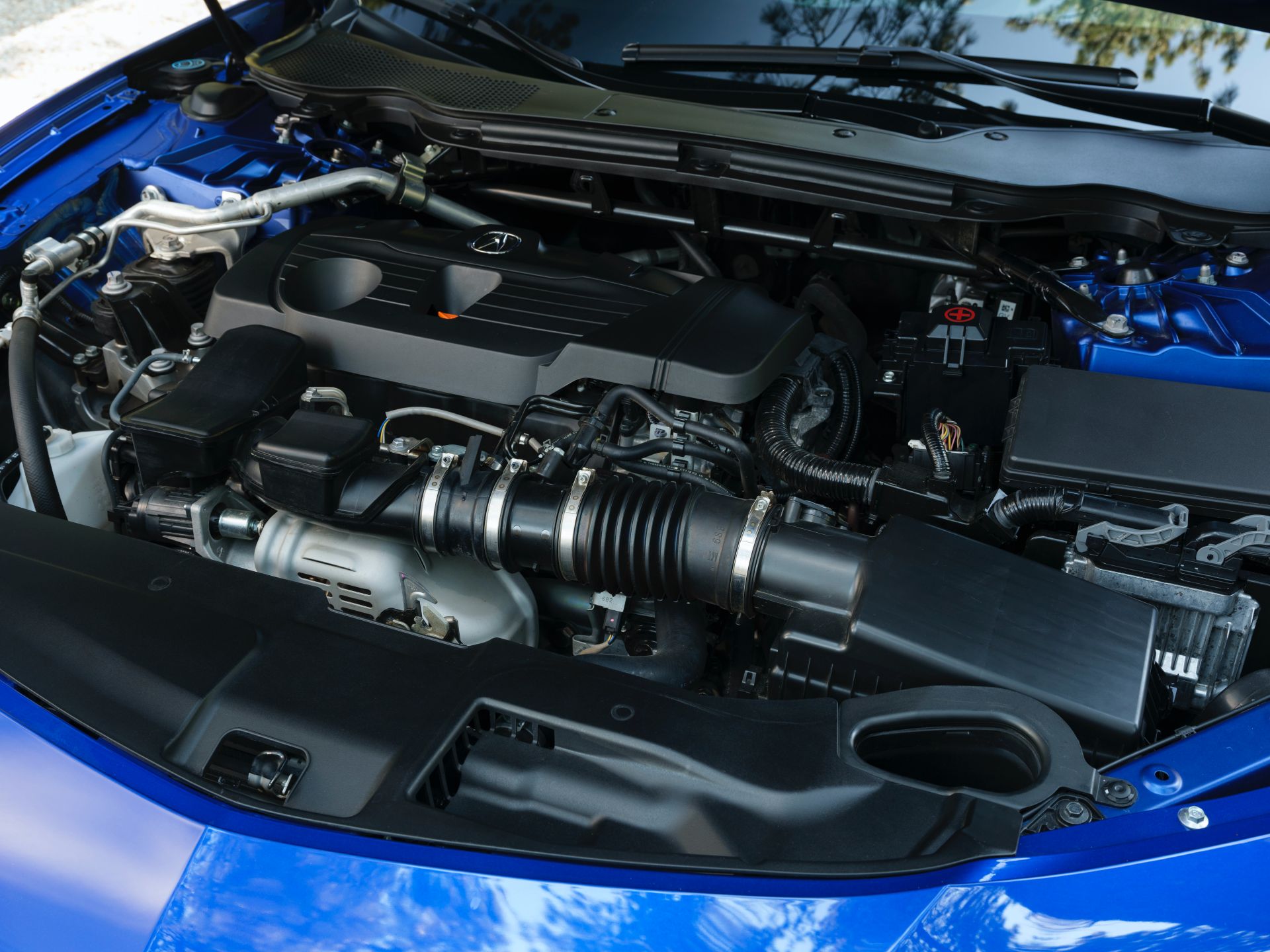 Download 2021 Acura TLX A-Spec - Engine HD Wallpaper 1920x1440 #31