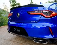 2021 Acura TLX A-Spec - Exhaust Wallpaper 190x150
