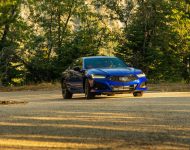 2021 Acura TLX A-Spec - Front Three-Quarter Wallpaper 190x150