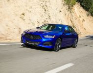 2021 Acura TLX A-Spec - Front Three-Quarter Wallpaper 190x150