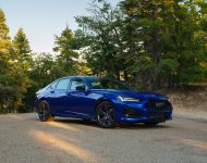 2021 Acura TLX A-Spec - Front Three-Quarter Wallpaper 190x150