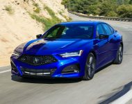 Download 2021 Acura TLX A-Spec HD Wallpapers