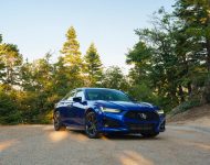 2021 Acura TLX A-Spec - Front Three-Quarter Wallpaper 190x150