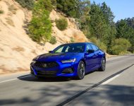 2021 Acura TLX A-Spec - Front Three-Quarter Wallpaper 190x150