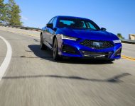 2021 Acura TLX A-Spec - Front Three-Quarter Wallpaper 190x150