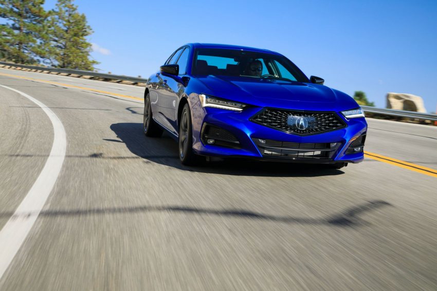 Acura TLX 2020